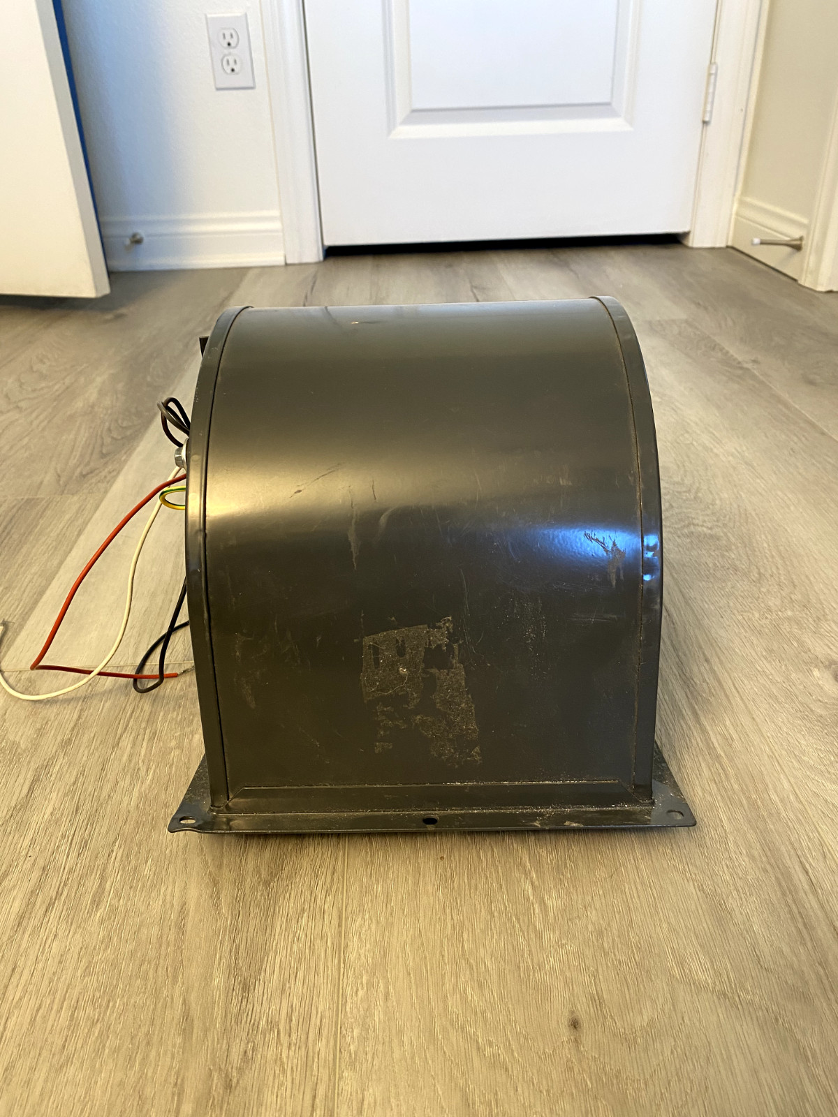 Dayton Blower Direct Drive, 2 Speed 1/15 hp 115V AC, 428/293 CFM 1TDT6 Tested