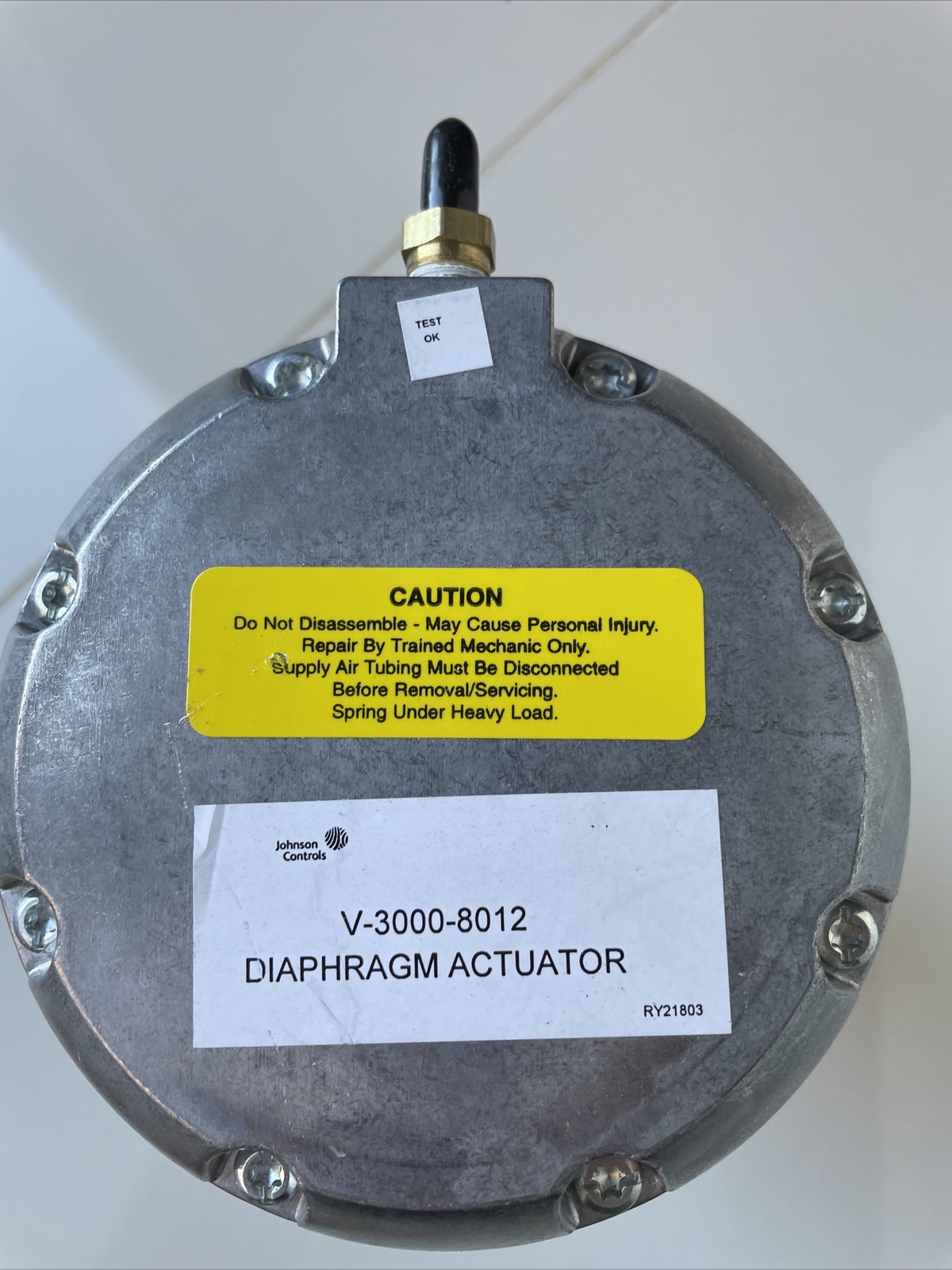 johnson controls VG7842LT+3008D 3/4 3 Way Valve 3w Mix