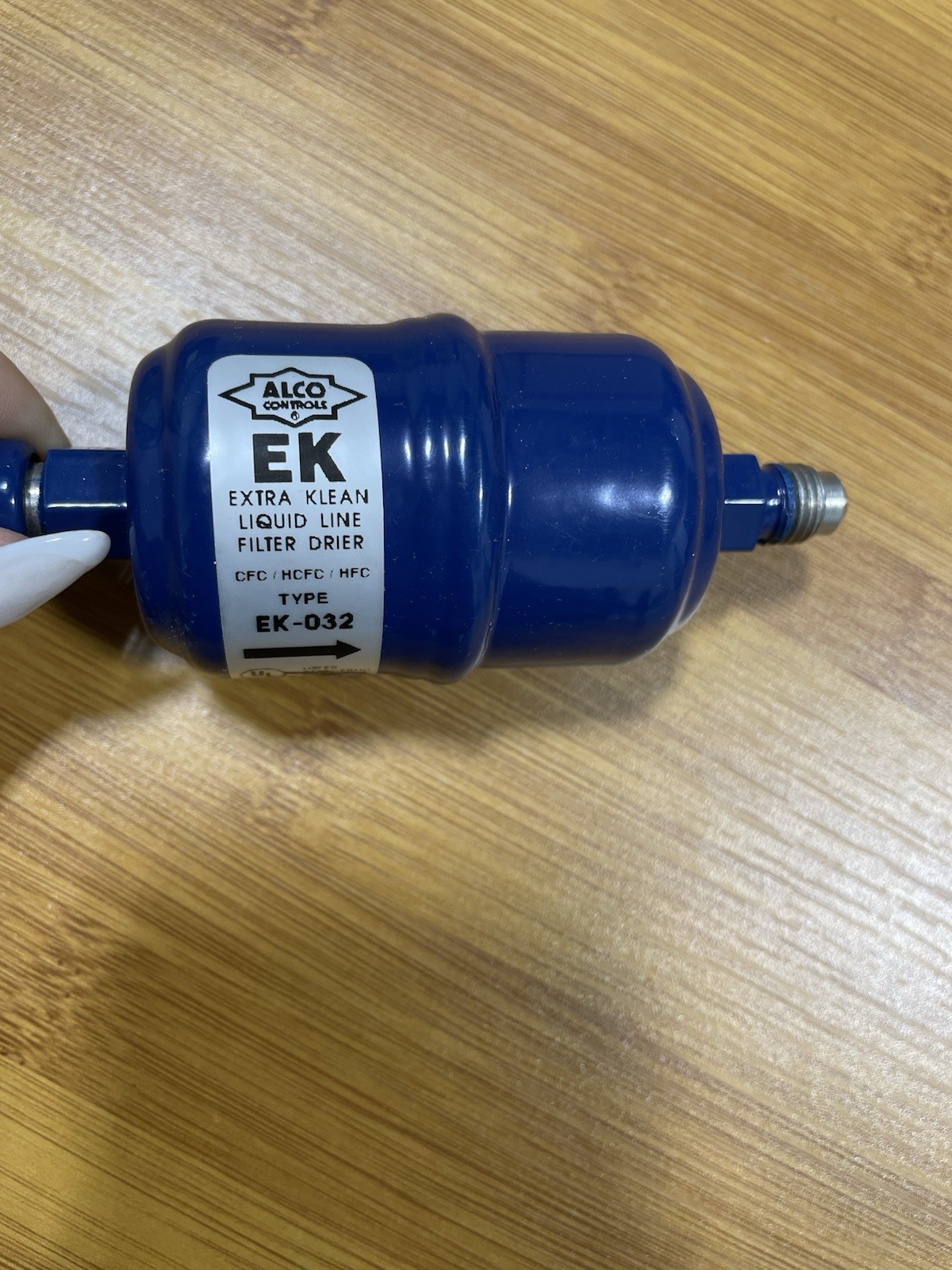 New ALCO Extra Klean Liquid Line Filter-Drier EK-032 1/ 4″MF x 1/4″FMF Mexico