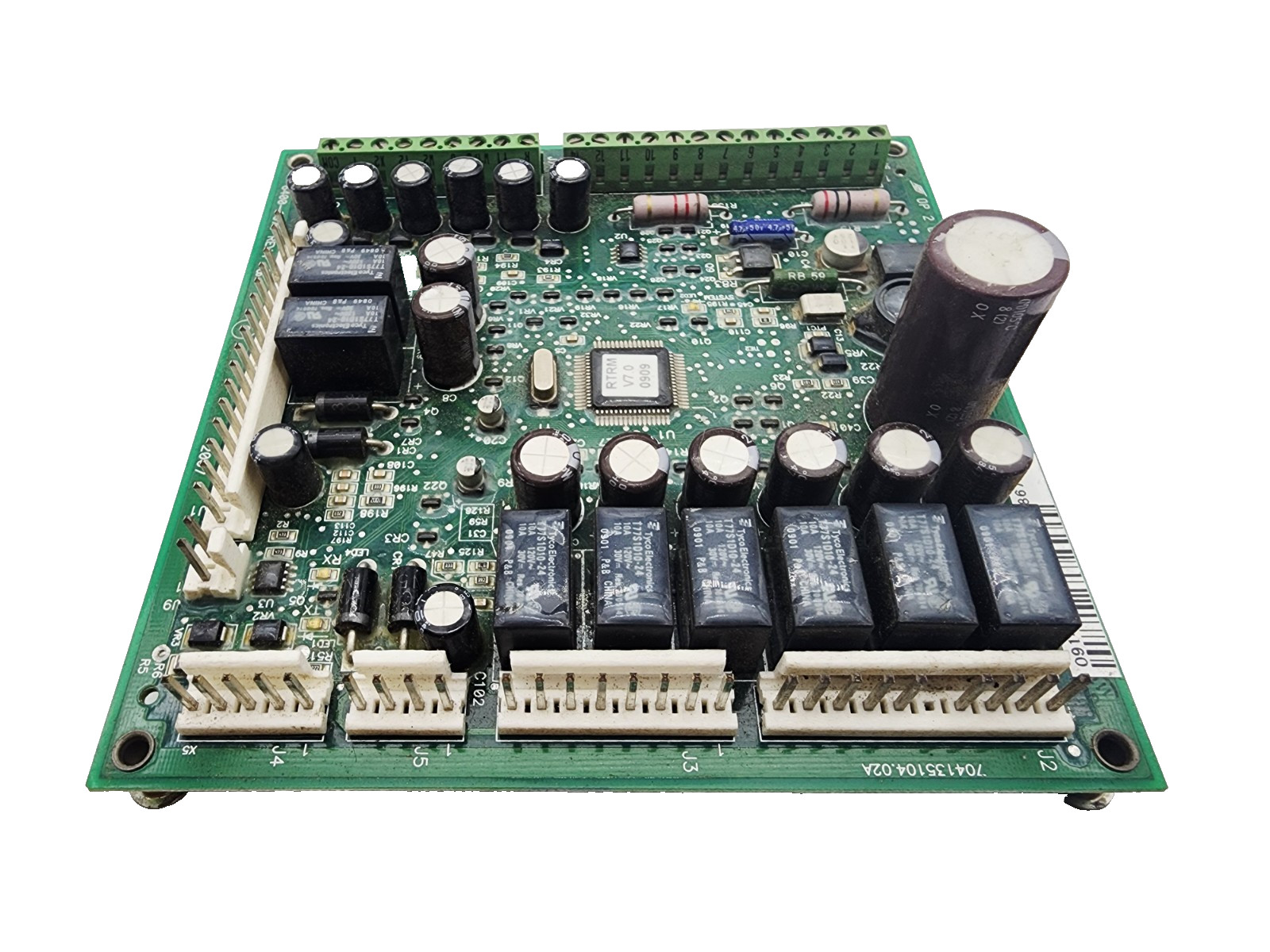 Trane/American Standard RTRM X13650867-07 6400-1079 Control Circuit Board V7.0