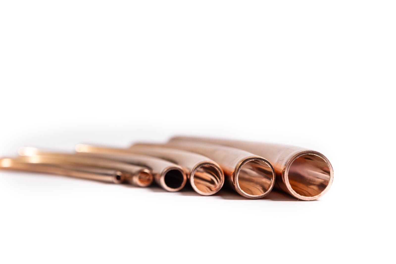 5/8″ OD X 50 FT ACR Soft Copper Refrigeration Tubing MADE IN USA