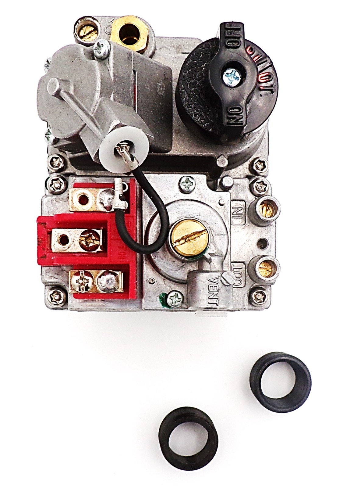 GRAND MATE GAS VALVE, 3/4, REPLACES 700-506 CSA CERTIFIED, MADE IN TAIWAN, 21016