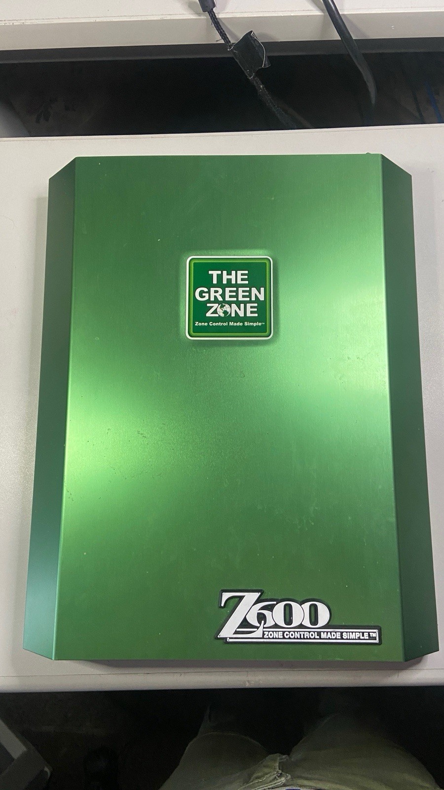 Green Zone Hvac Z600 6 Zone Board