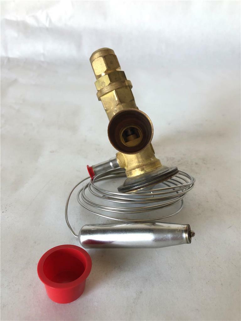 Danfoss 067L1021 Thermal Expansion Valve TRE10 5/8″ x 7/8″ ODF Solder B14-507