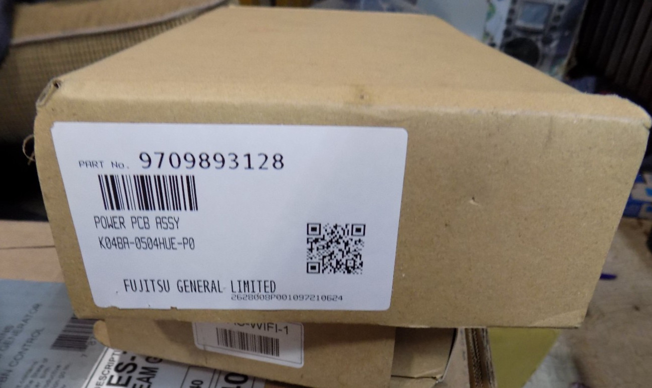 FUJITSU K9709893128 aka 9709893128 POWER PCB ASSY 36RML NEW IN BOX