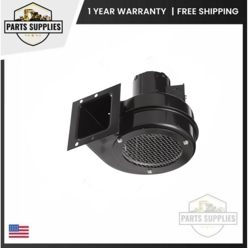 B45227 Fasco 115V 265CFM 60Hz 1.86A Centrifugal Blower Assembly for HVAC System
