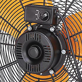 Global Industrial Replacement Fan Motor 2/3 HP – Model 258320