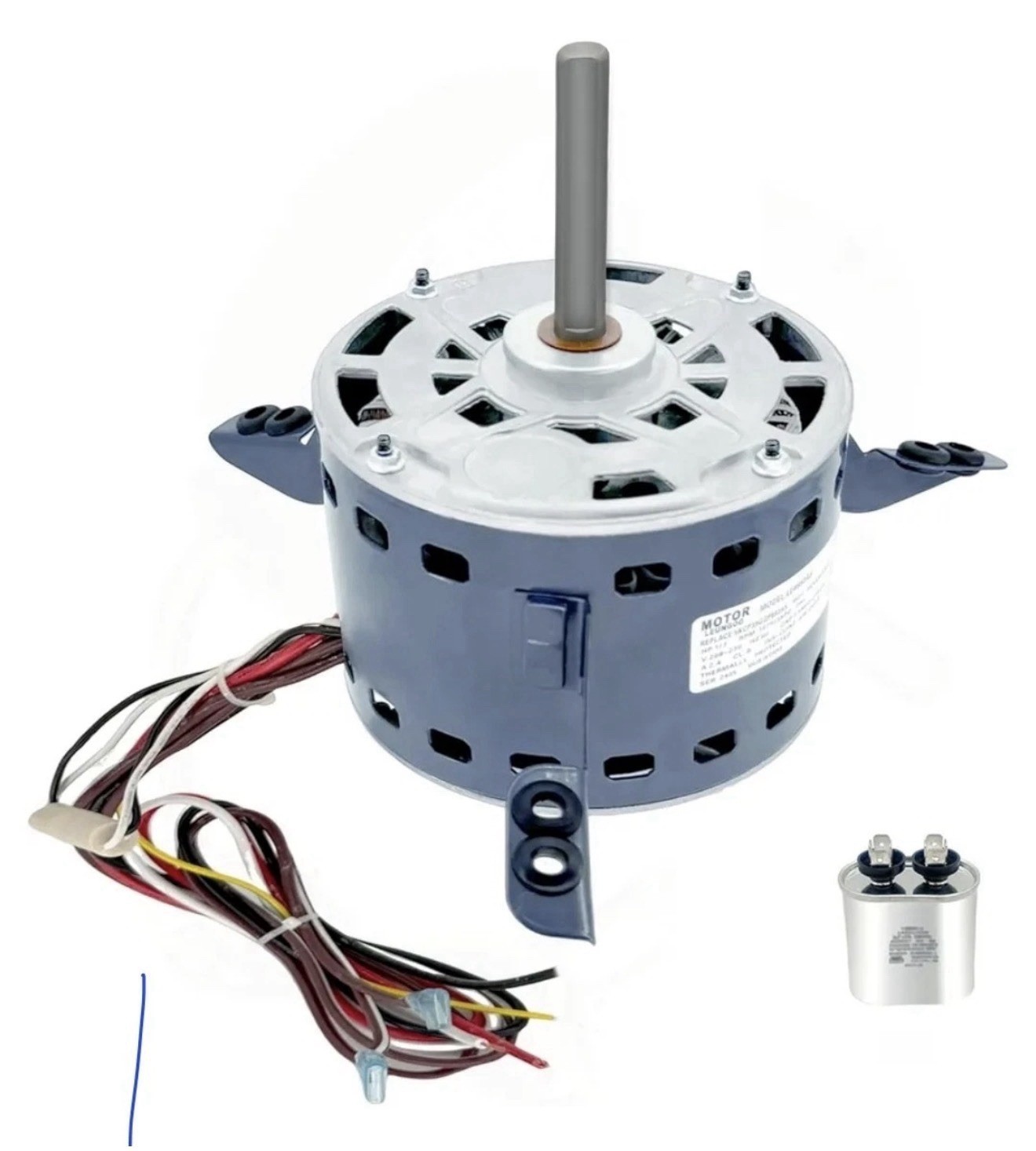 5KCP39GGP993AS 1/3HP Furnace Blower Motor Replace GE Dayton Goodman Genteq Amana