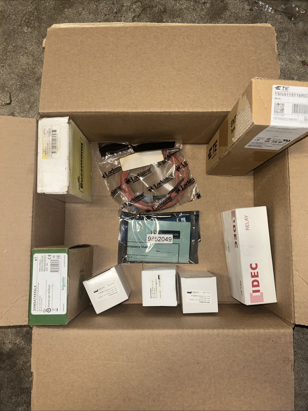 Lot Of HVAC Items