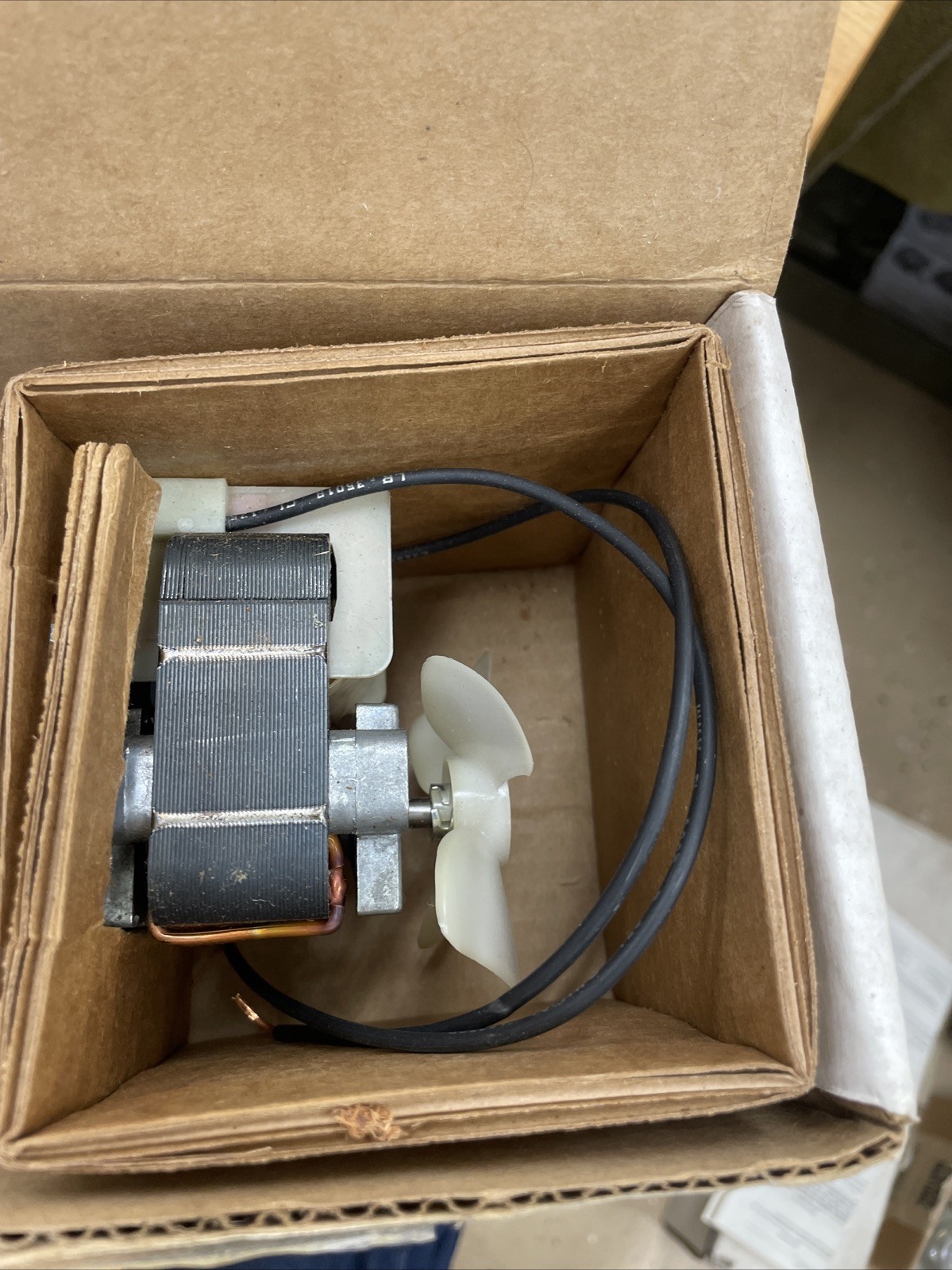 Dayton 4C872 Direct Drive Free Air Output 121CFM Transflo Blower Transflow 115v