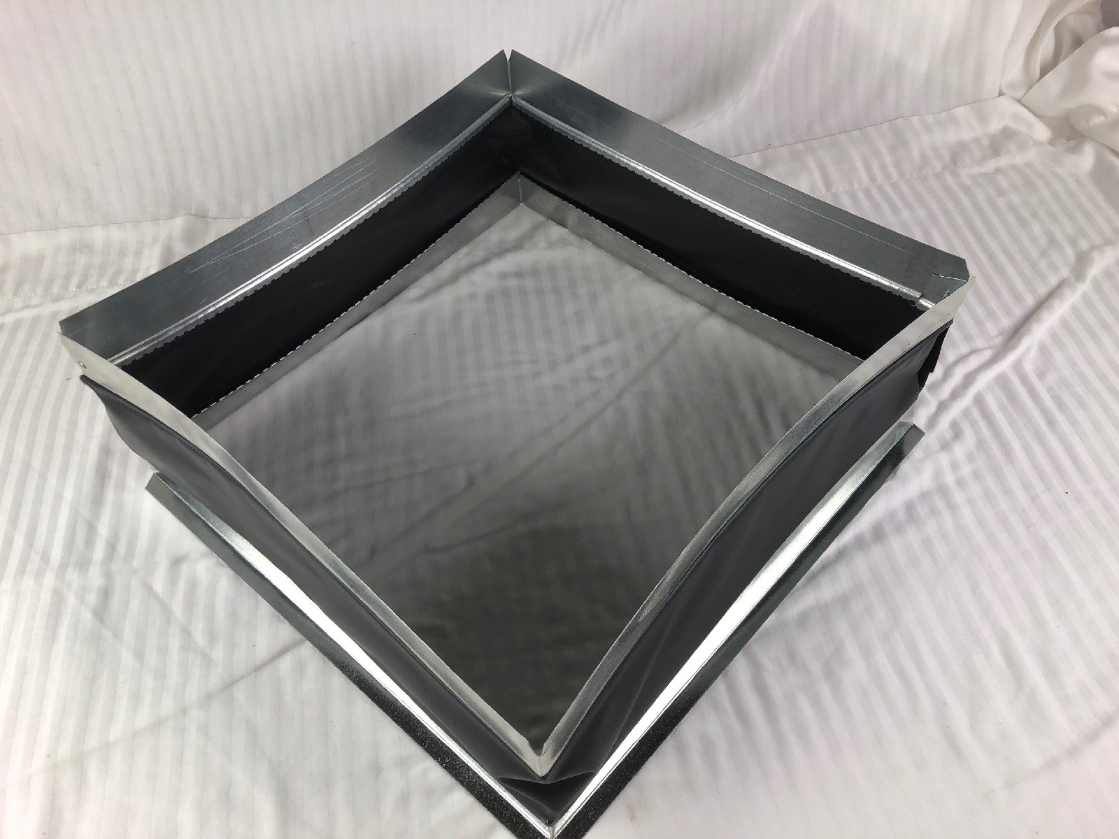 20 X 20 Inches CARLISLE FLEXIBLE DUCT CONNECTOR CANVAS JOINT
