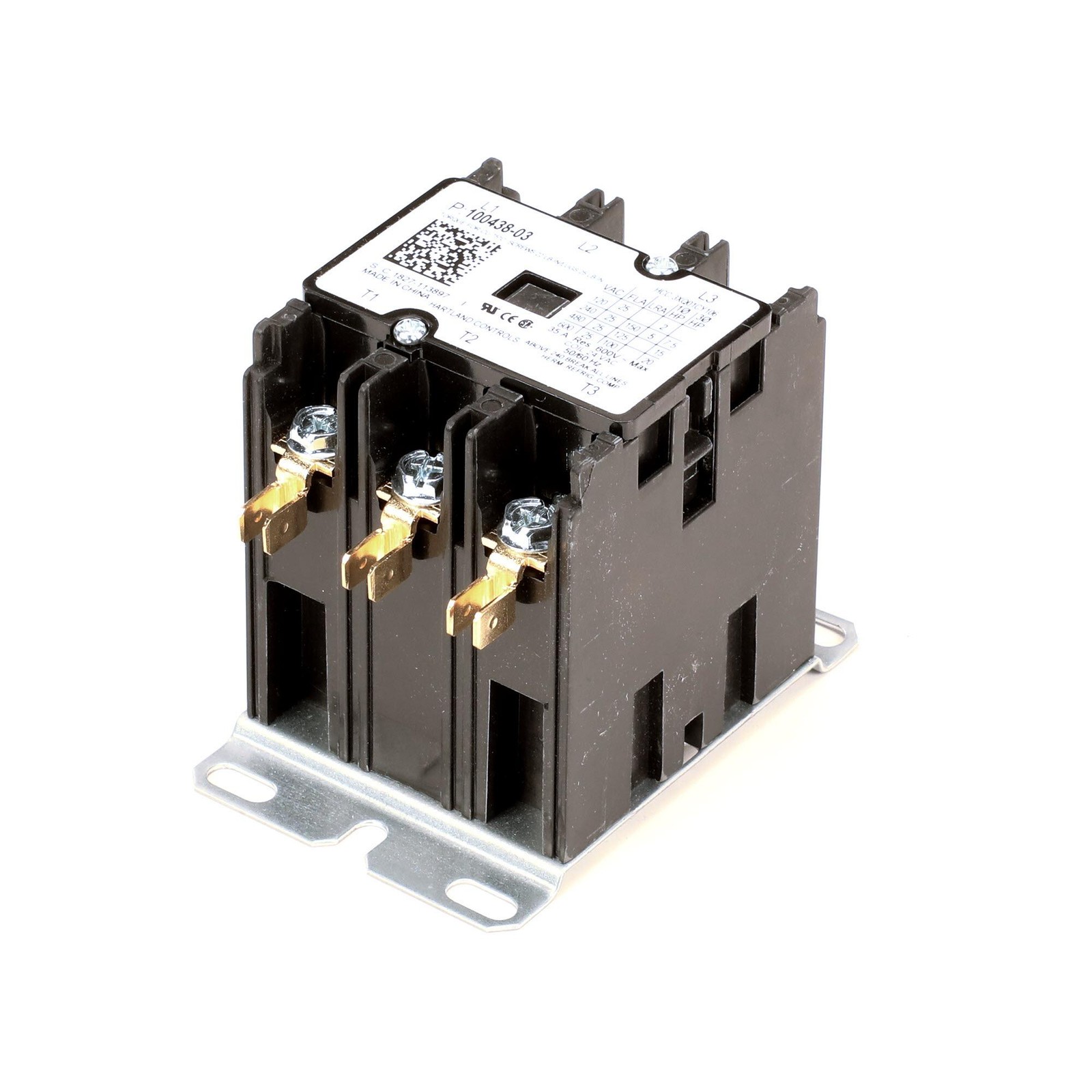 CONTACTOR 3PDT 25LFA/35RES 95M57 – Genuine OEM Replacement Part