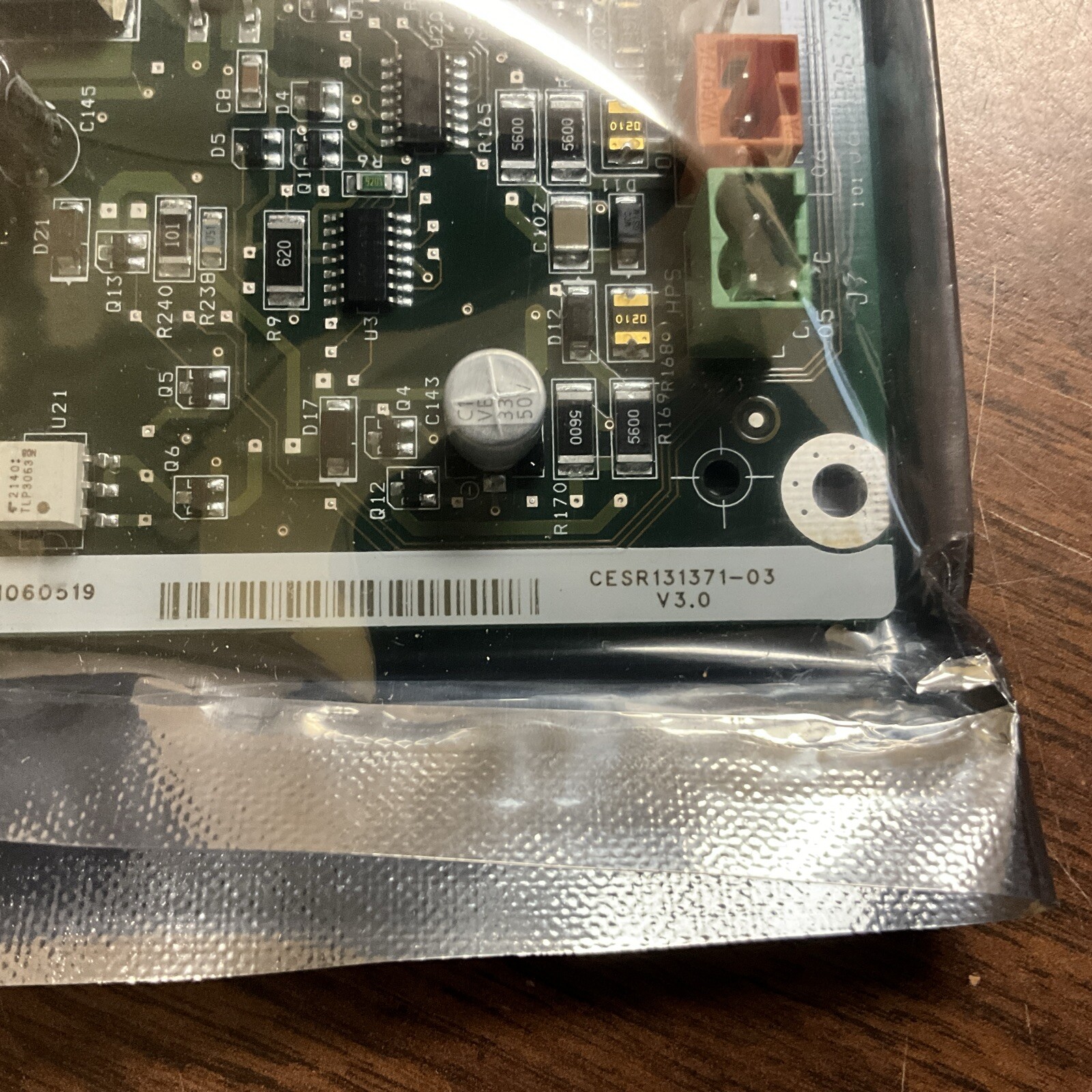 CARRIER CESR131371-03 / CEPL130602-02-R CONTROL BOARD