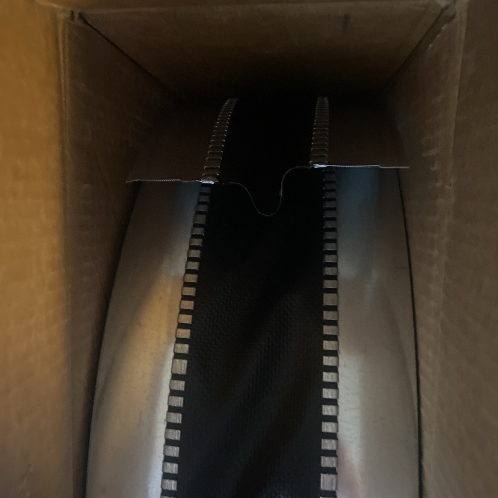 Duro Dyne Flexible Duct Junior Connector,Vinyl Fabric 6 3/8” x 100’ NOS