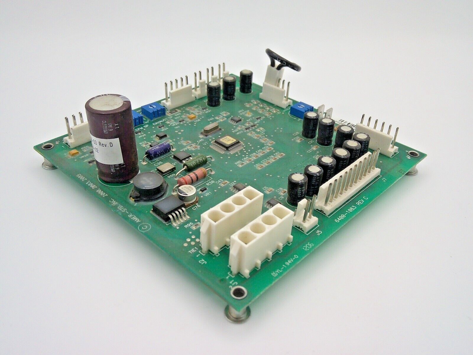 American Standard X13650868-03 Control Circuit Board 6400-1083 Rev C 0615013148