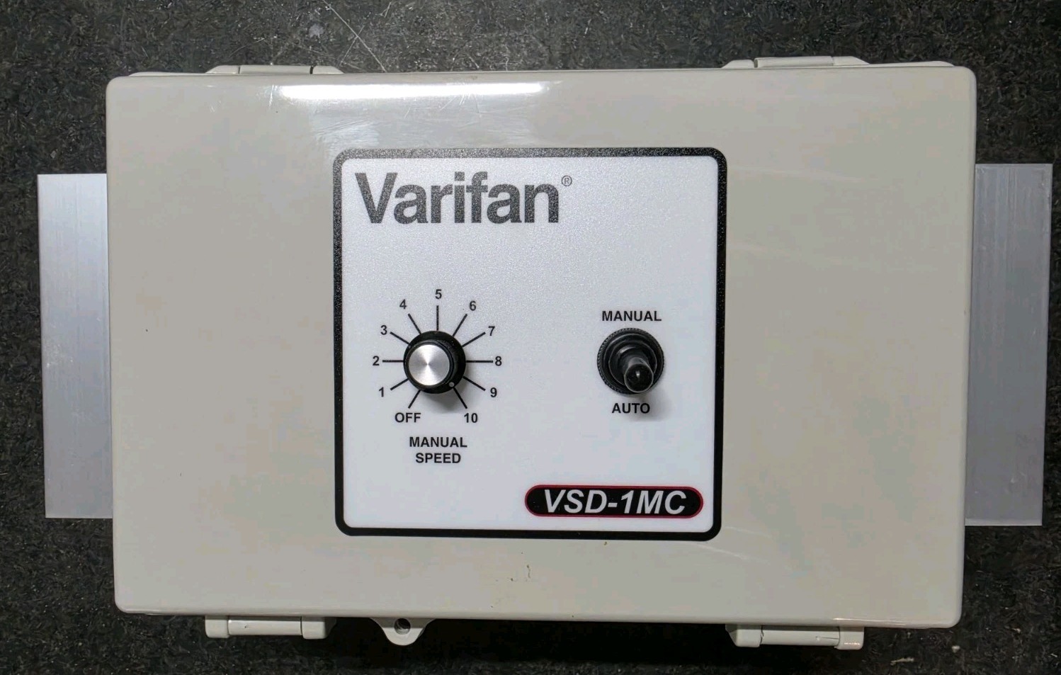 Monitrol Varifan VSD-1MC-40 Variable Speed Fan Controller 40A M031-V2 Working…