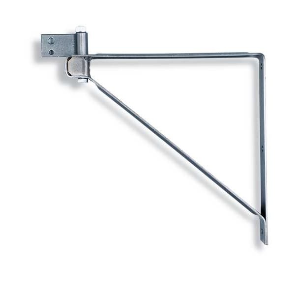 Dayton 1Zcp6 Mounting Bracket For Dayton Yoke-Mount Air Circulator Heads Up To