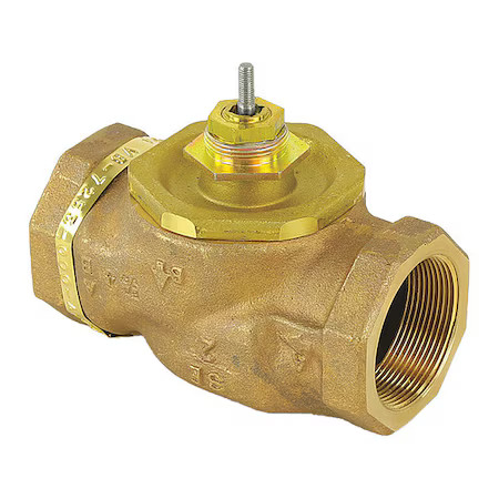 Schneider Electric Vb-7253-0-4-11 Valve, 2″, Steam, Stem-Up Open, 40 Gpm