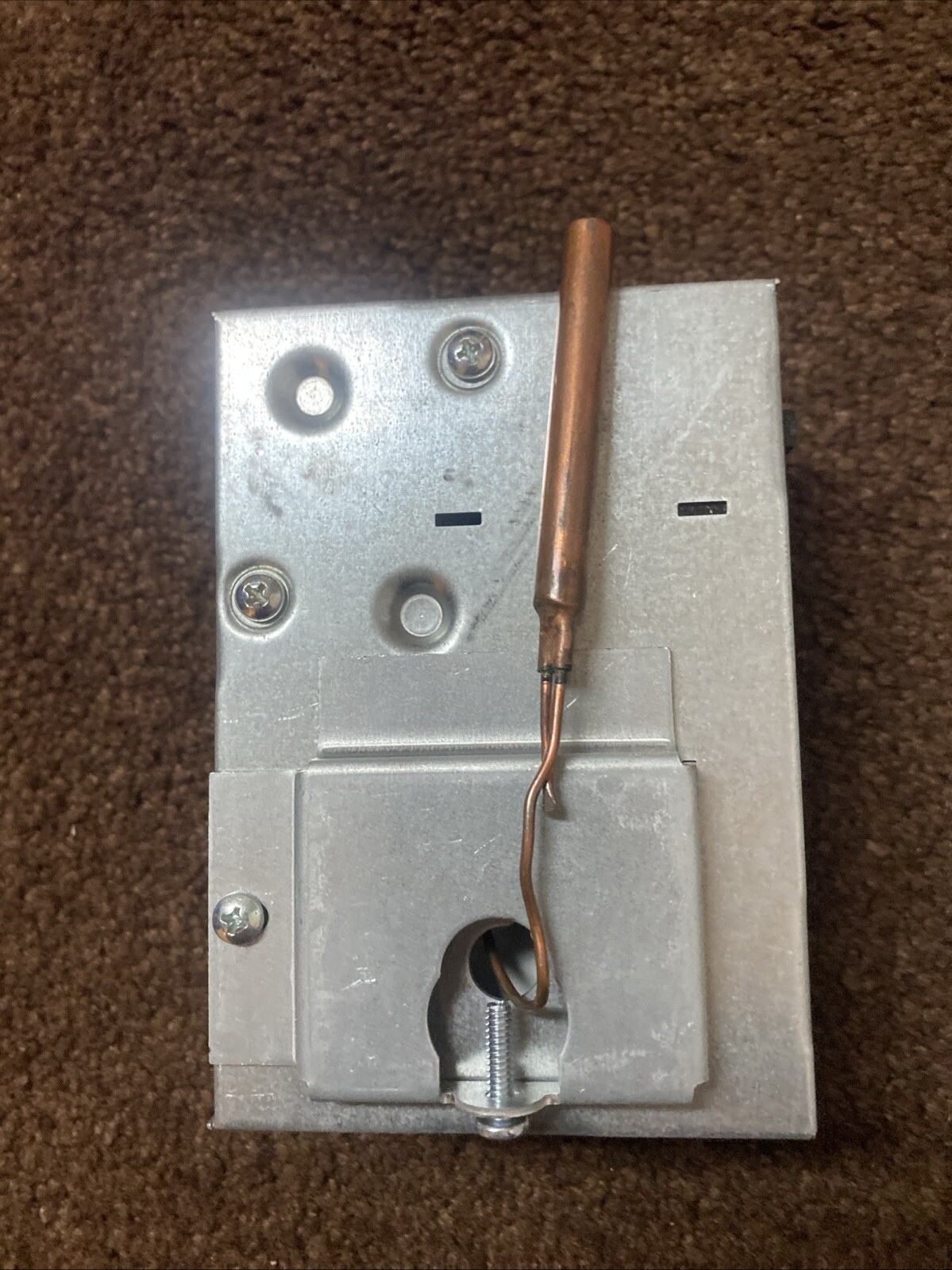 Resideo (Honeywell) L8148J1009 Aquastat Hi-Limit Immersion Relay 120V – USA
