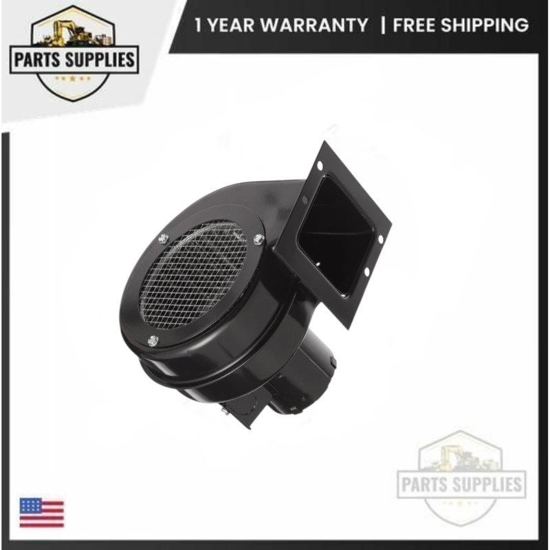 B45227 Fasco 115V 265CFM 60Hz 1.86A Centrifugal Blower Assembly for HVAC System