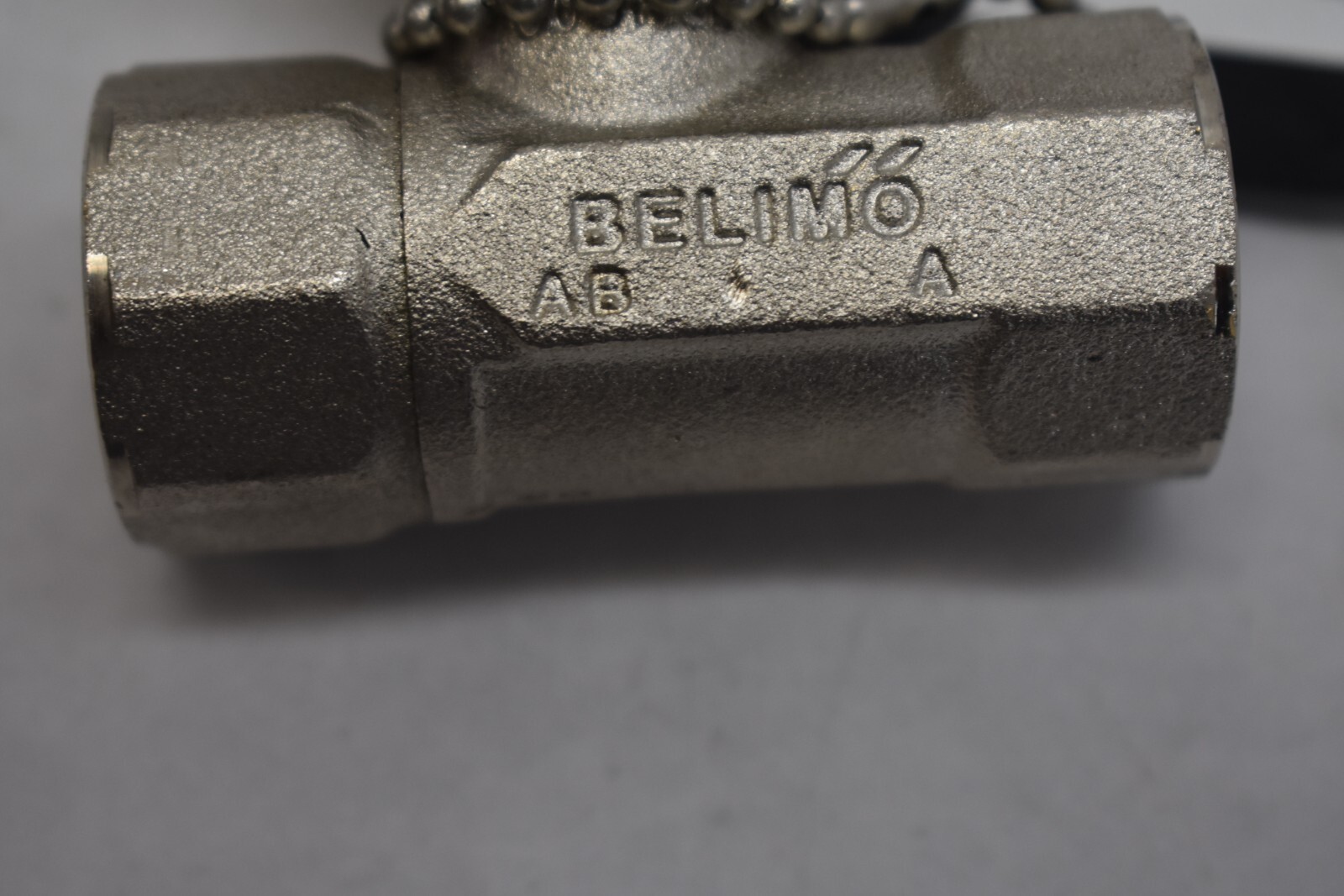 Belimo B207 Actuator Valve CV- 0.3 1/2″ x 1/2″ NPT DN15 600 PSI 4140KPa