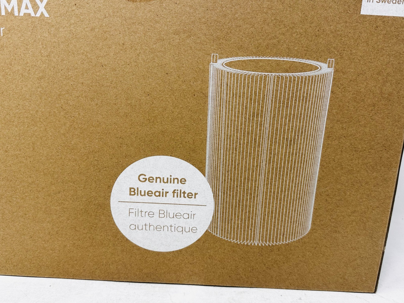 Genuine Blueair Blue Pure F3MAX+ Replacement Filter for 311i+ Max – New