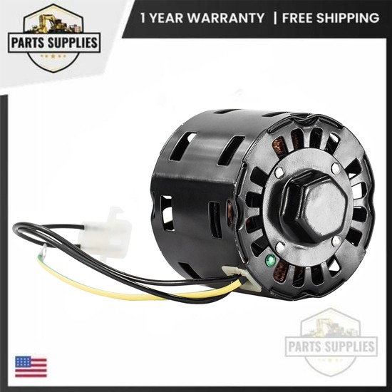 97008583 PEMS Motor 120V 1550RPM Single Shaft for Broan 360 360MG Exhaust System