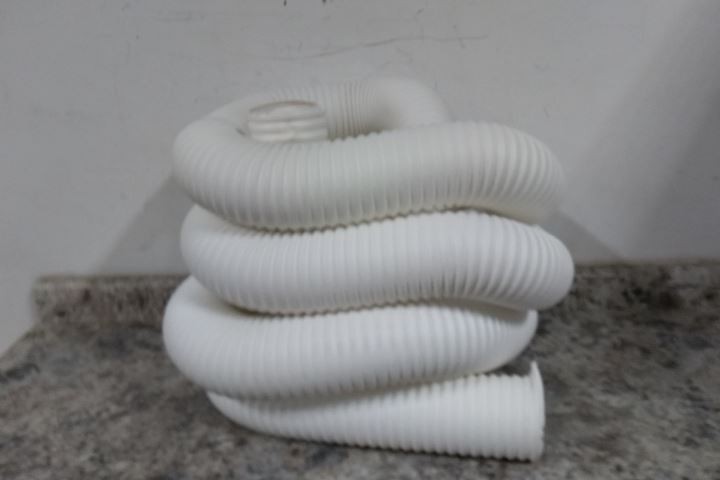Hi-Tech Duravent 2001-0500-3025 5 In Inside Dia 25 Ft L Industrial Ducting Hose