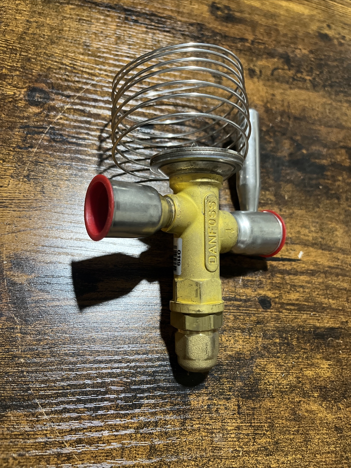 Danfoss R410A 067L1038