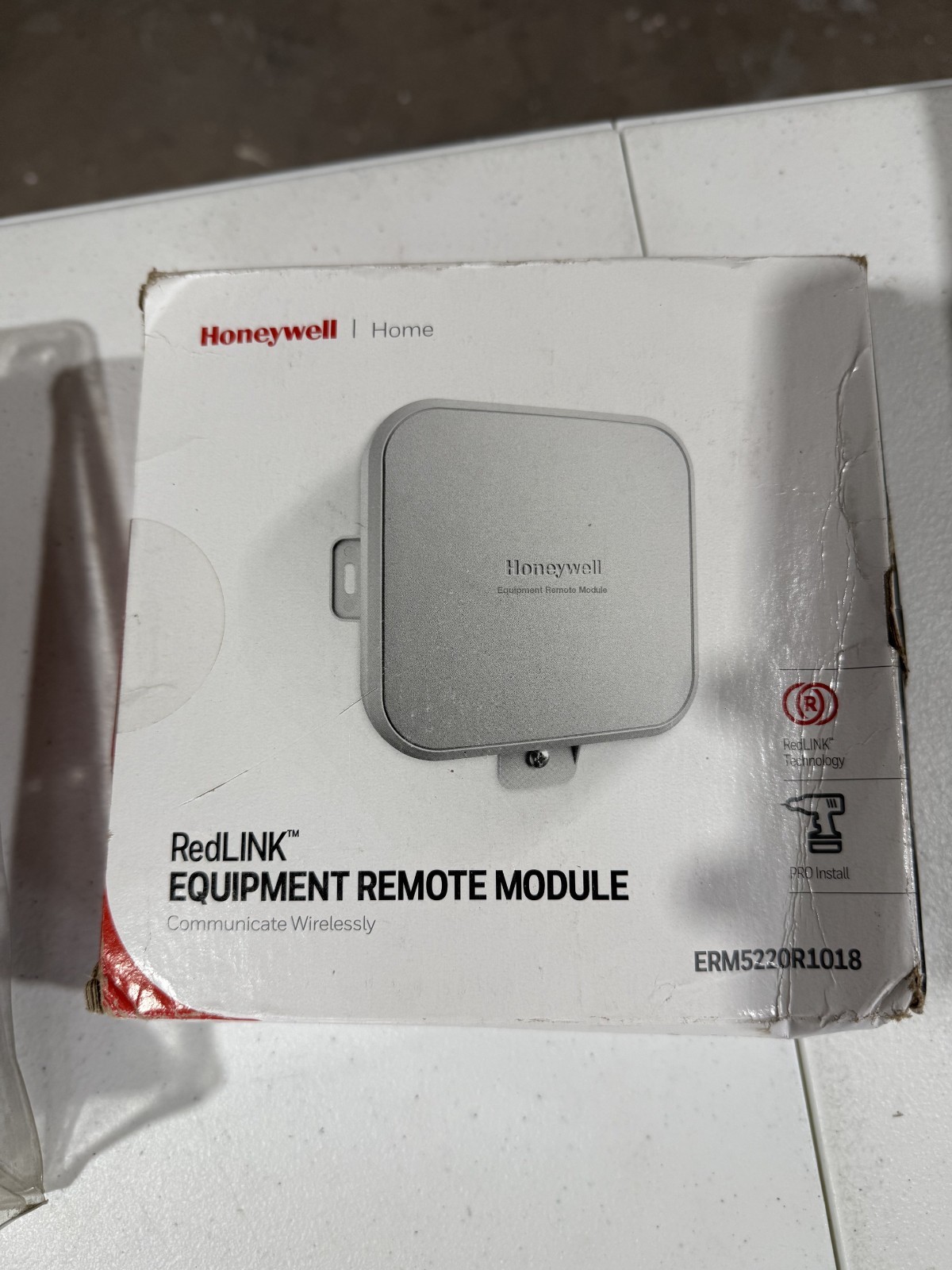 Honeywell ERM5220R1018 RedLink Equipment Remote Module N / A