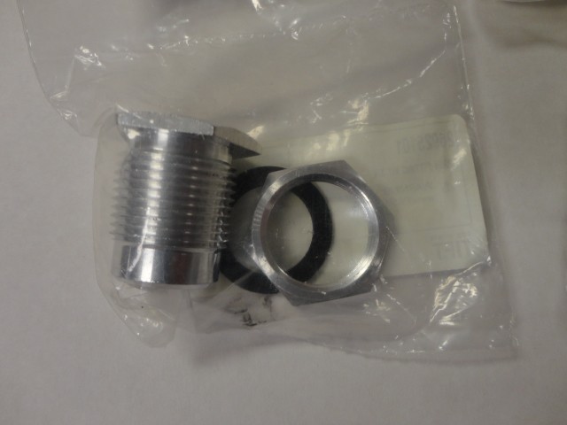 Drain Fitting Kit 3/4 Heatcraft 26925101 4pcs