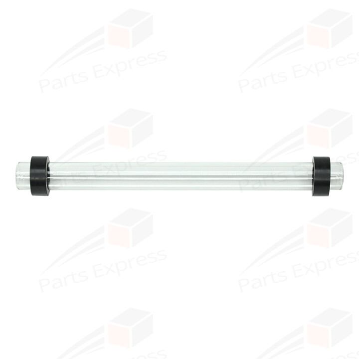4-7/8″ Boiler/Steamer Sight Glass, 5/8″ OD, Borosilicate 3.3 Glass,High-Pressure