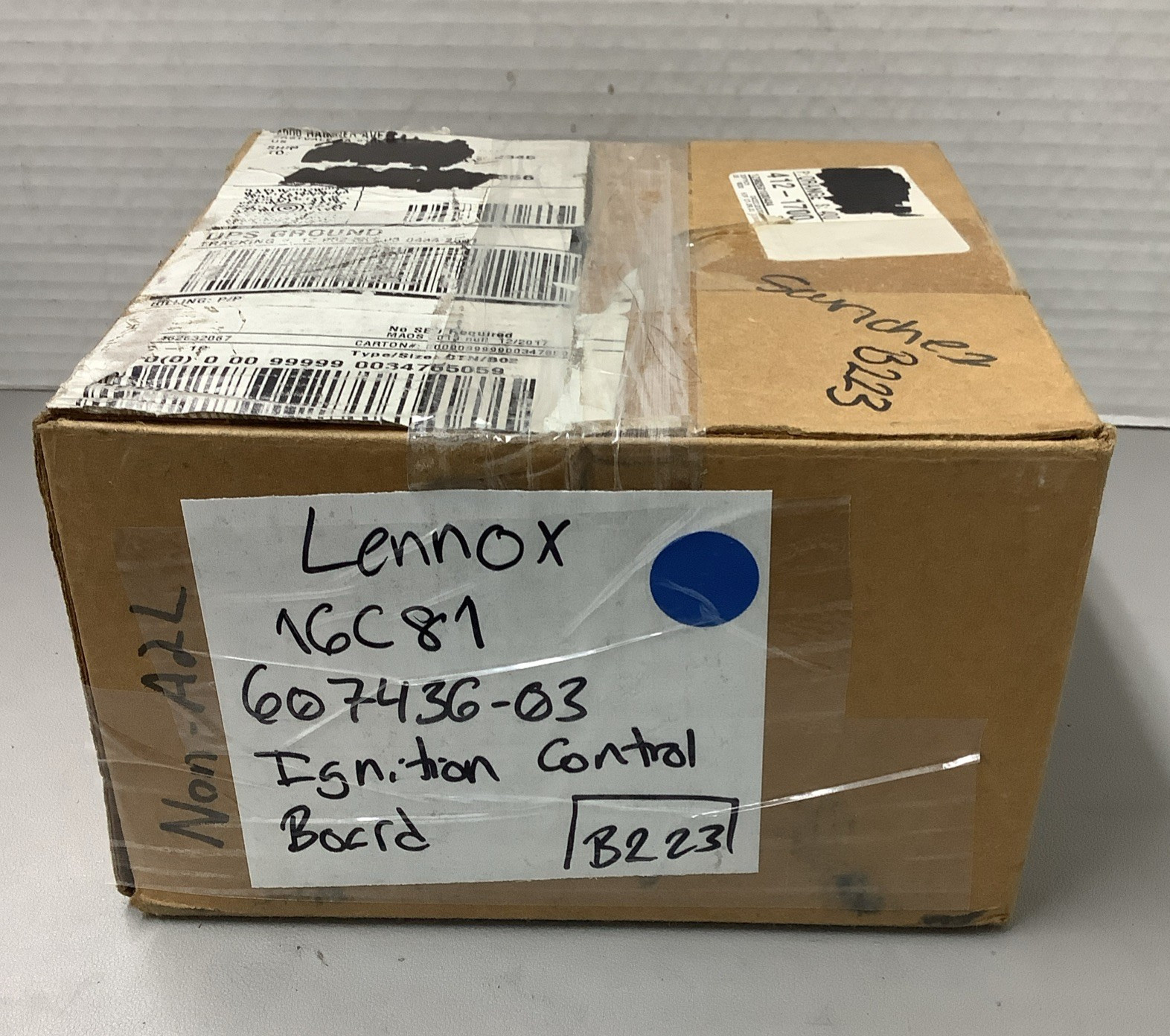 Lennox 1195-83-201 Ignition Control Board (b223)