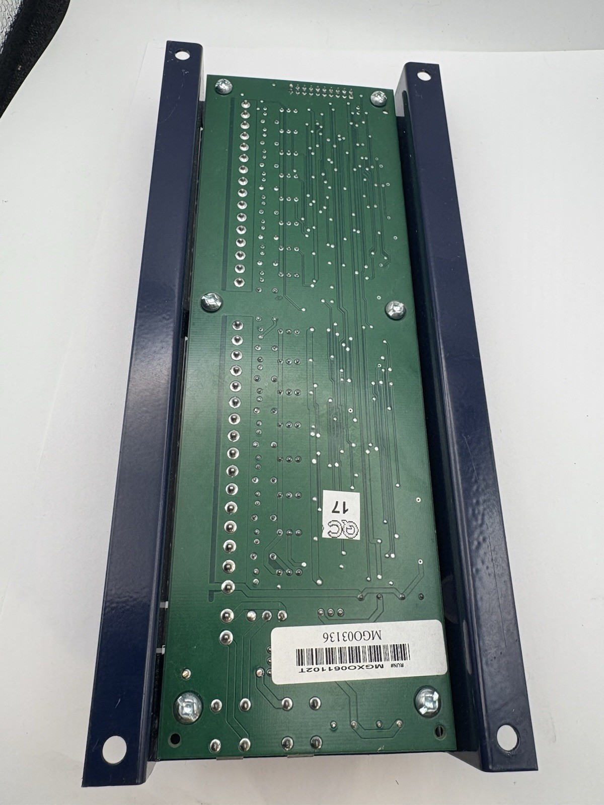 Reliable Controls Mach Global Output Board SWITCH CARD MACH-GLOBAL MGX-O