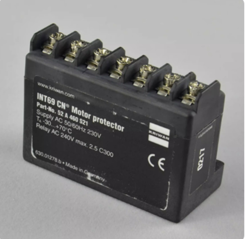 1pcs KRIWAN INT69 CN 52A460 S21 compressor protection module