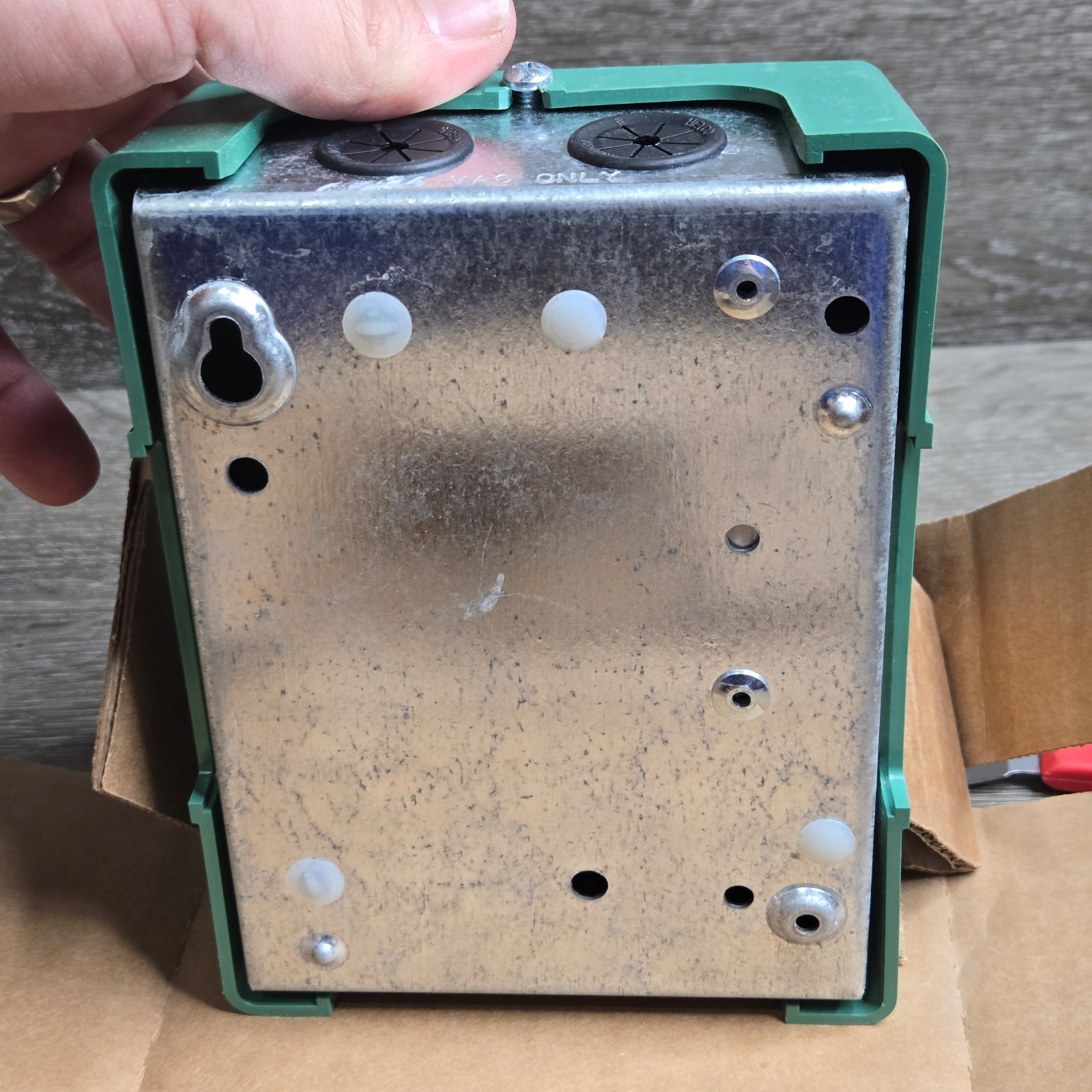 Taco SR 501, 1 Zone Switching Relay