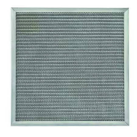 DURAFLOW FILTRATION DEF14241 Electrostatic Filter for Home Furnaces – Washable
