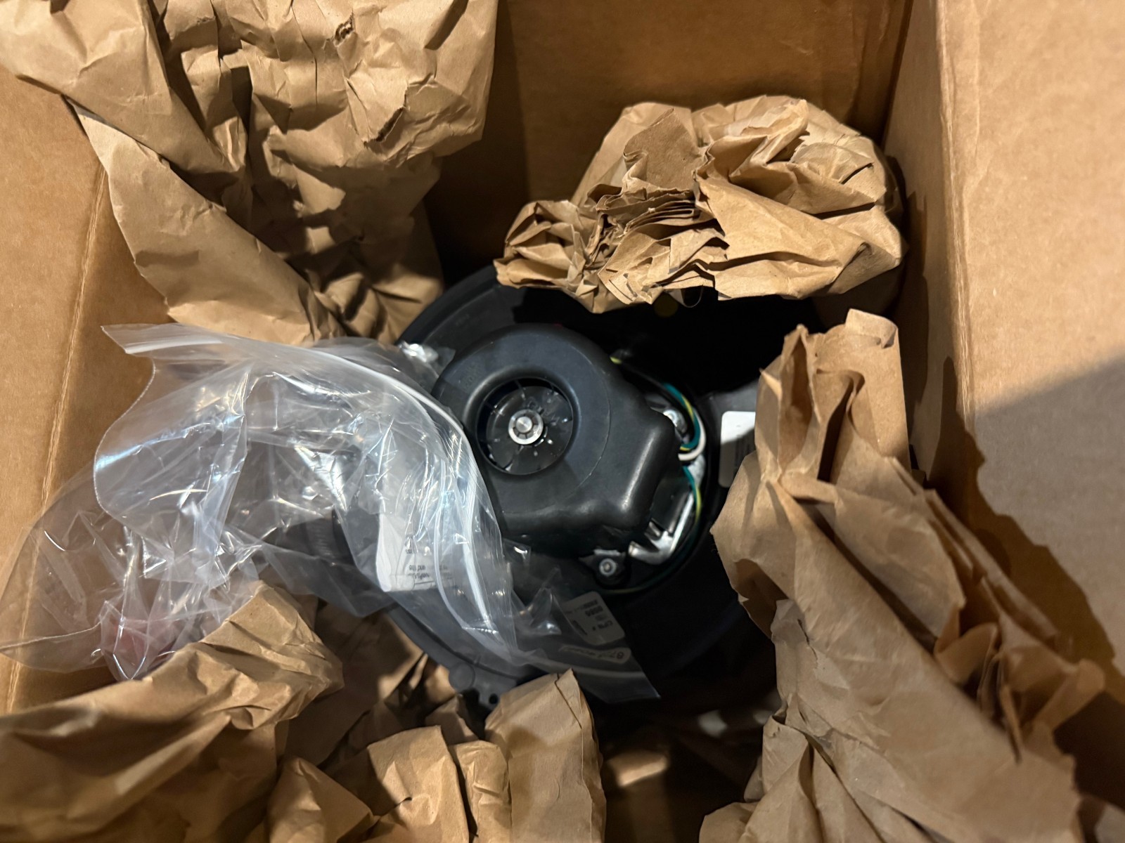 Blower vent 90+1- STG Jakel