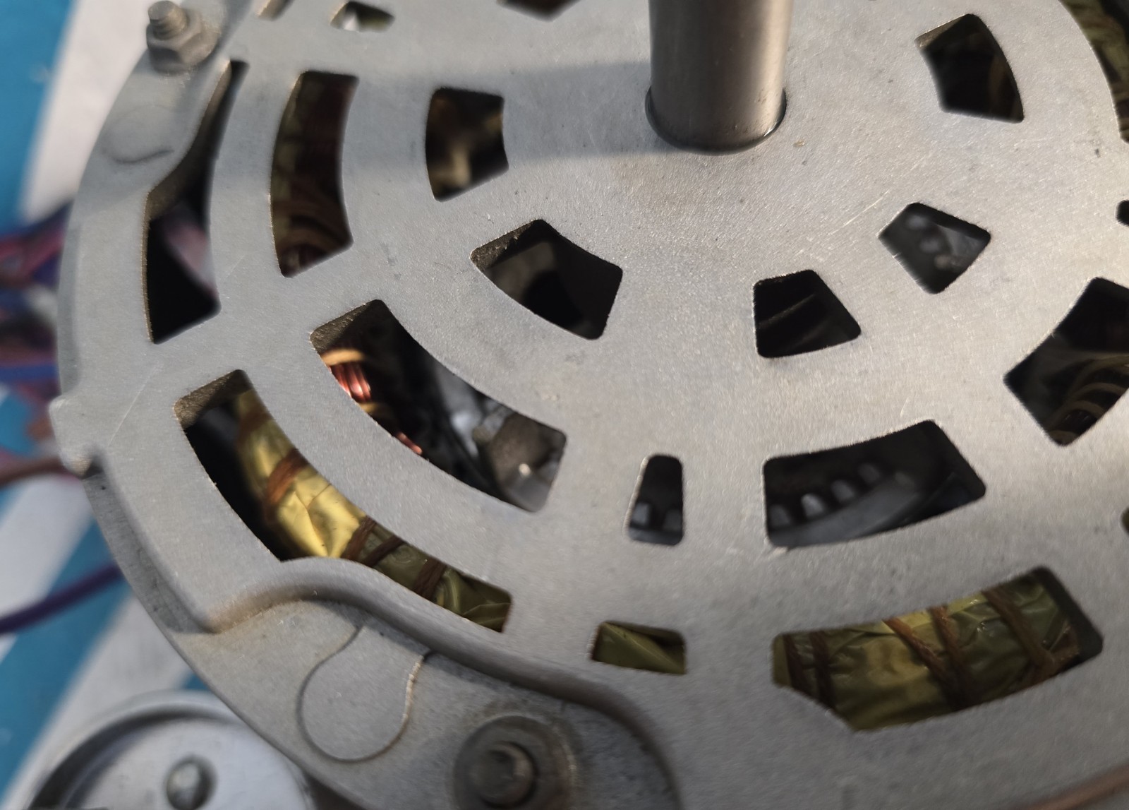 Zhongshan Broad-Ocean Y7S623E063 Blower Motor 3/4HP 208-230V 0131M00297. TESTED