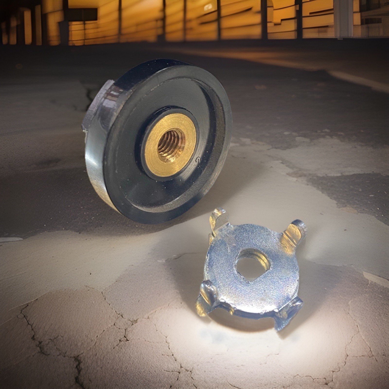Daikin Replacement Fan Blade for Cassette Unit. Blower Wheel. OEM Part.