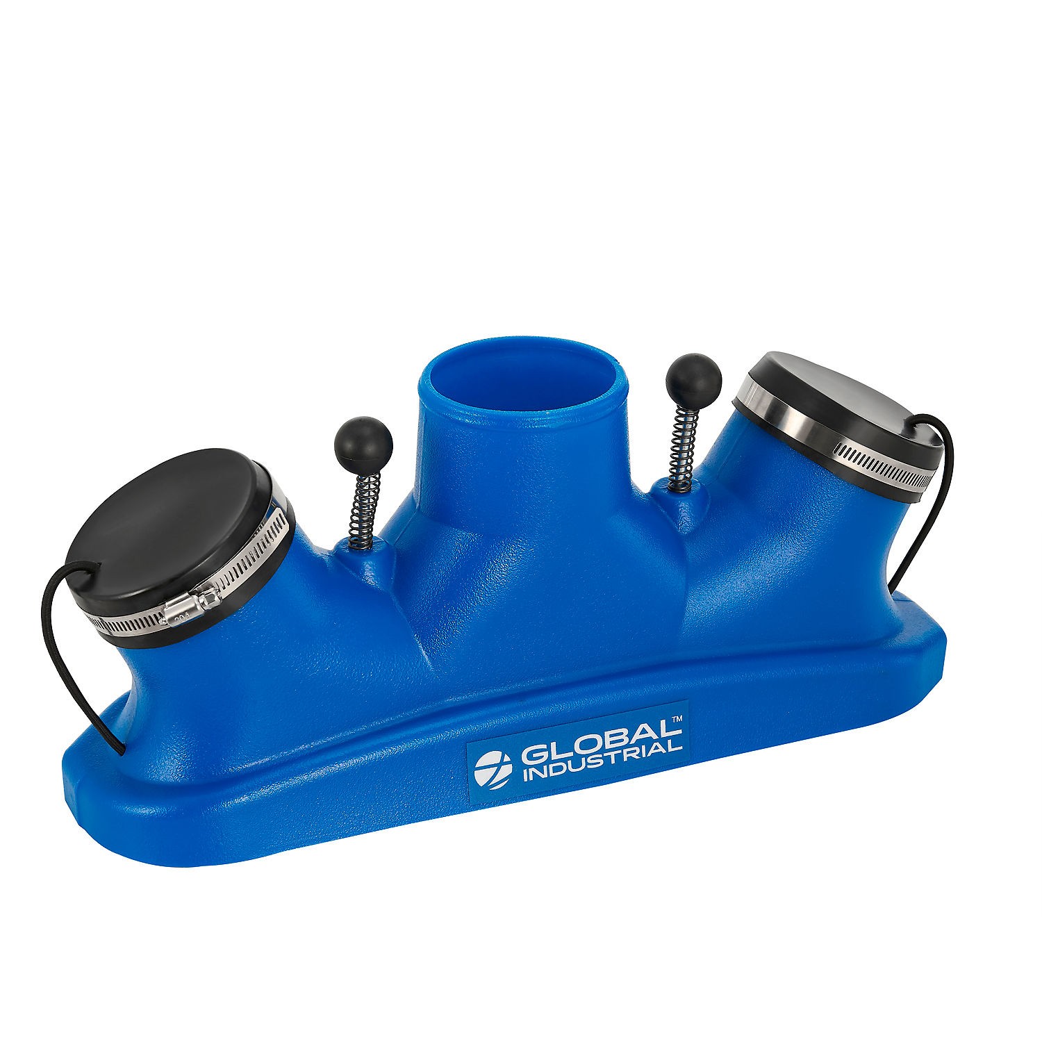 Global Industrial Air Mover Adapter For 641770 Blue