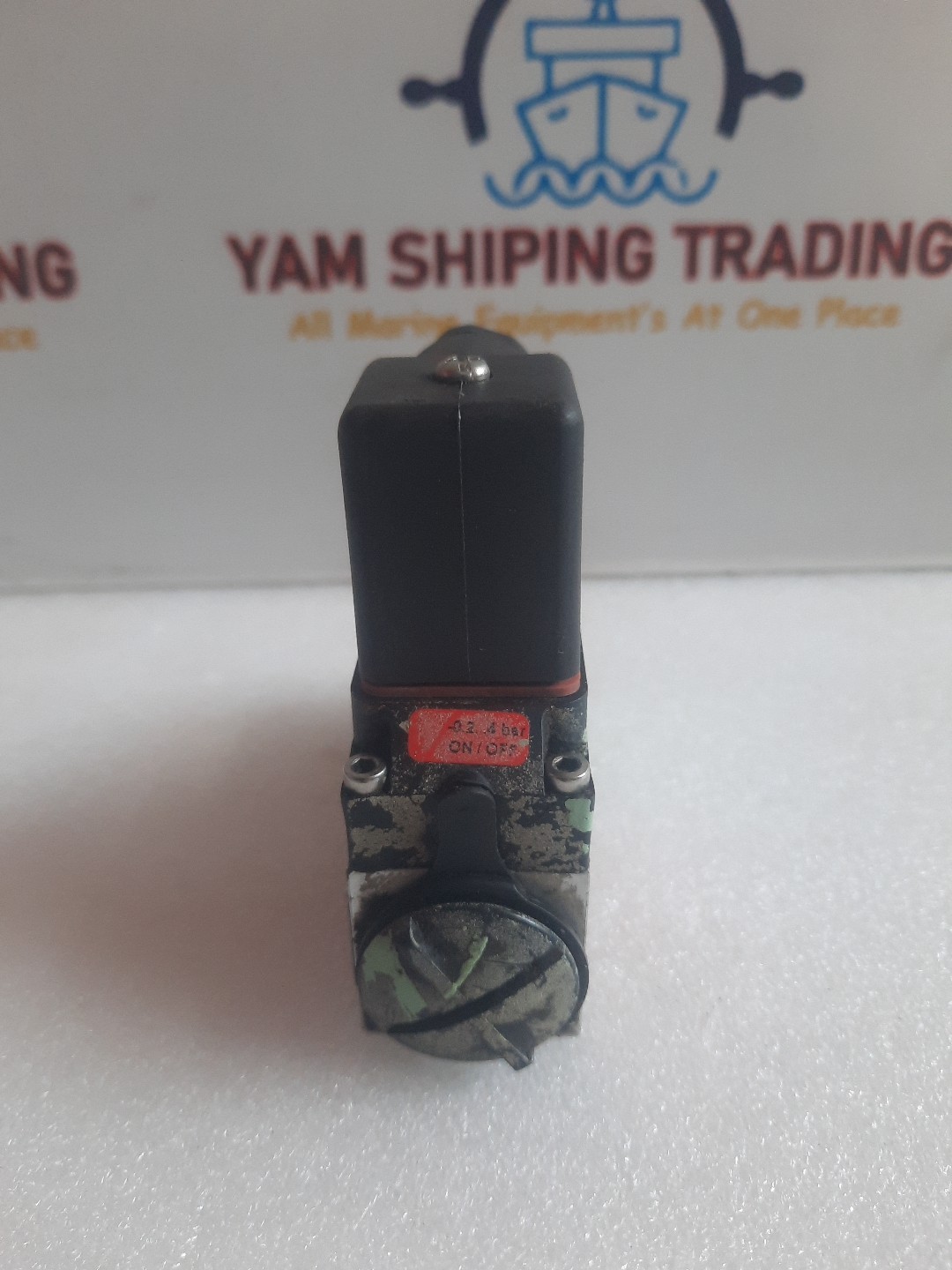 Danfoss Pressure Control MBC 5100