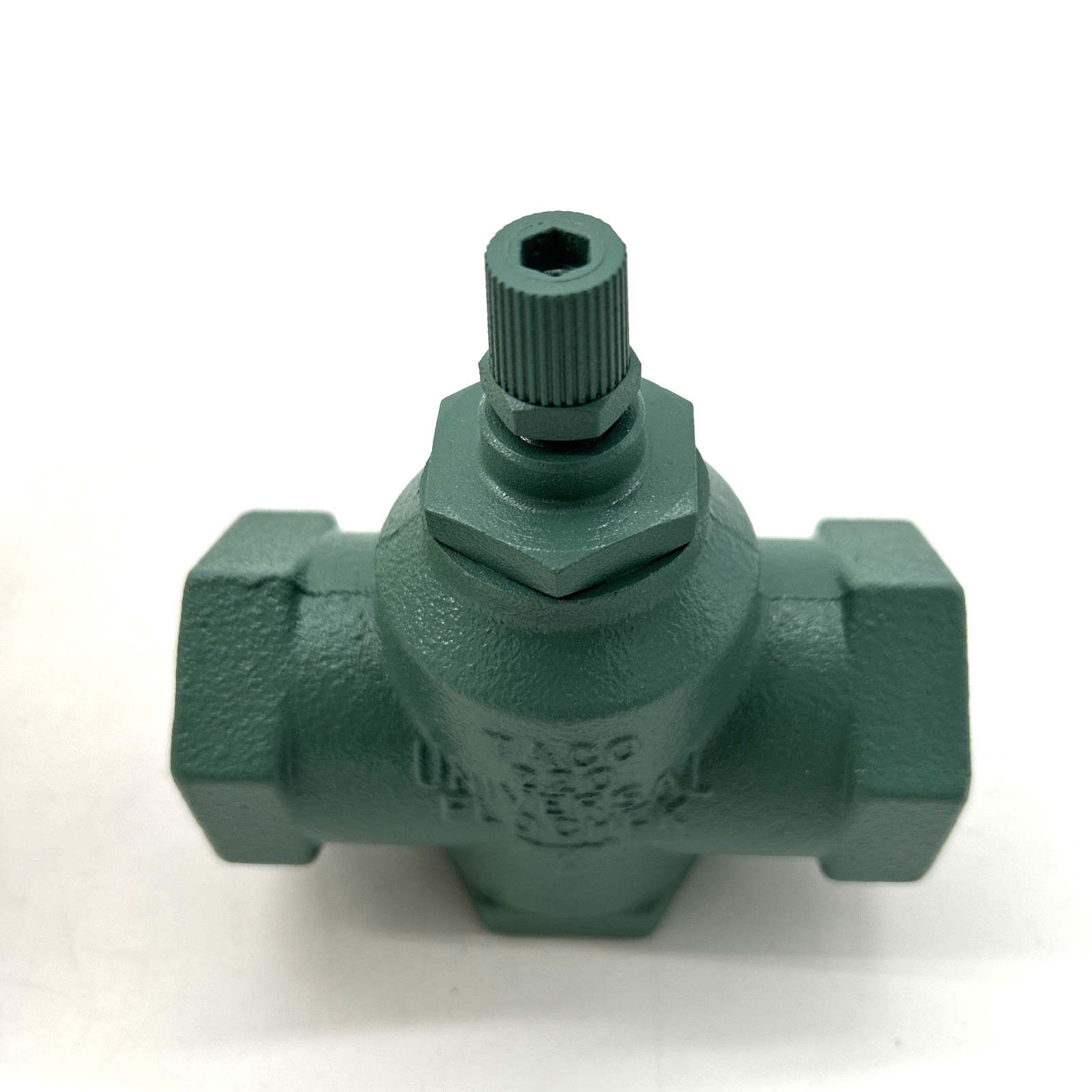 Taco 220-6 1 Flo-Chek 1 in. Cast Iron NPT Check Valve Threaded Body