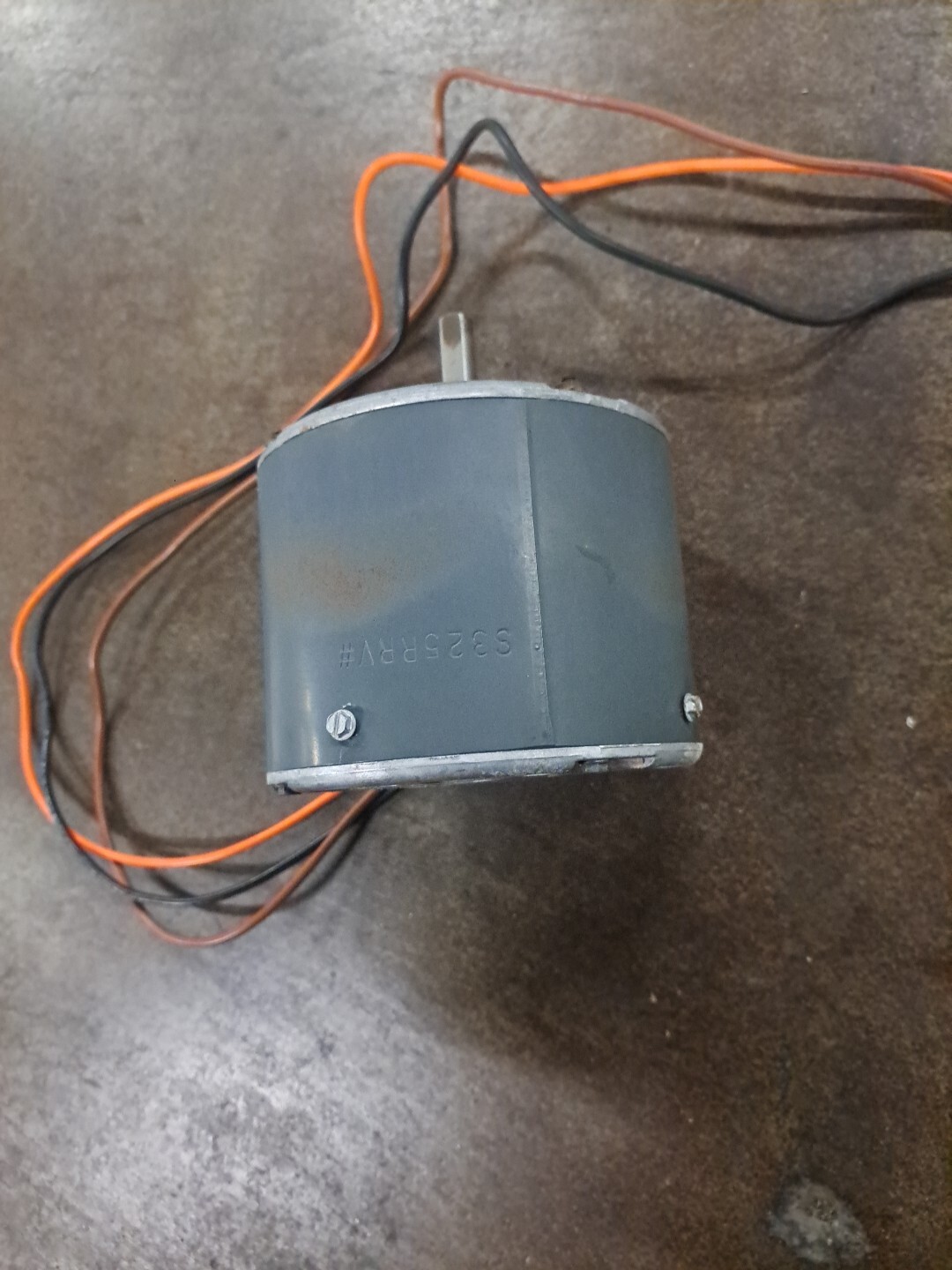 GE 5KCP39GGS325S Condenser Fan Motor 51-21853-11 1/3 HP 230V 1075RPM (Loc: C1T4♧