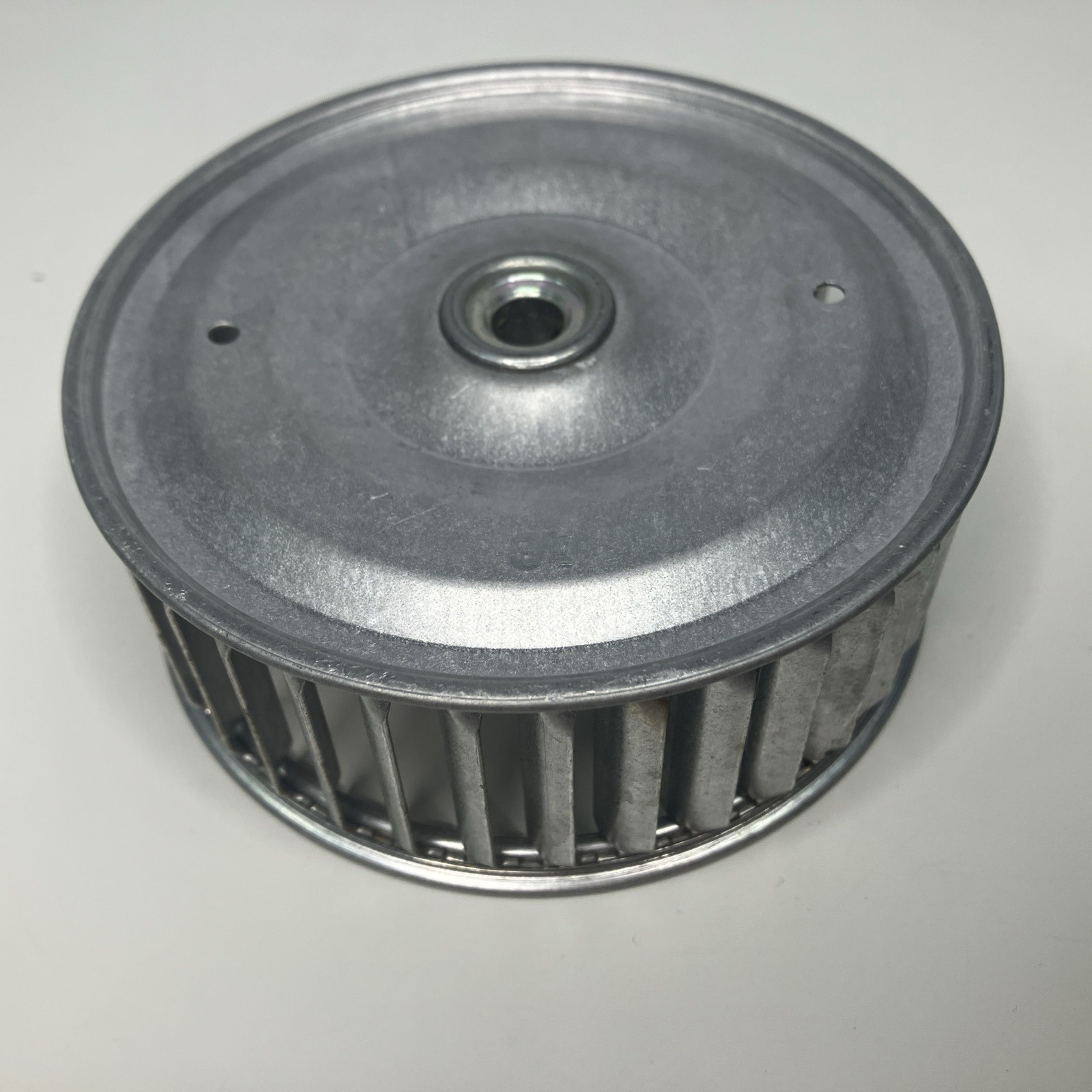 REVCOR Q381-250S R Blower Wheel, Dia 3 13/16 In, Width 2 1/2 In