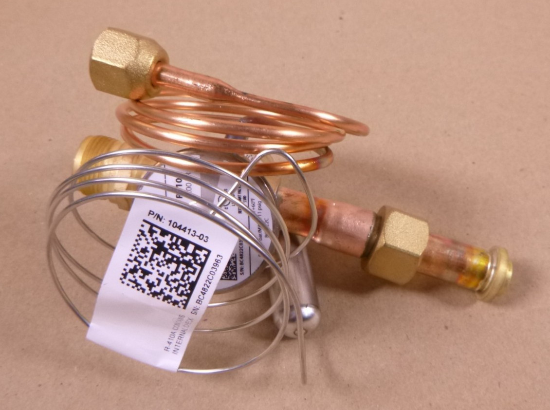 Danfoss 104413-03 Expansion Valve R410A TR6 119F7732 For Lennox Heat Pump