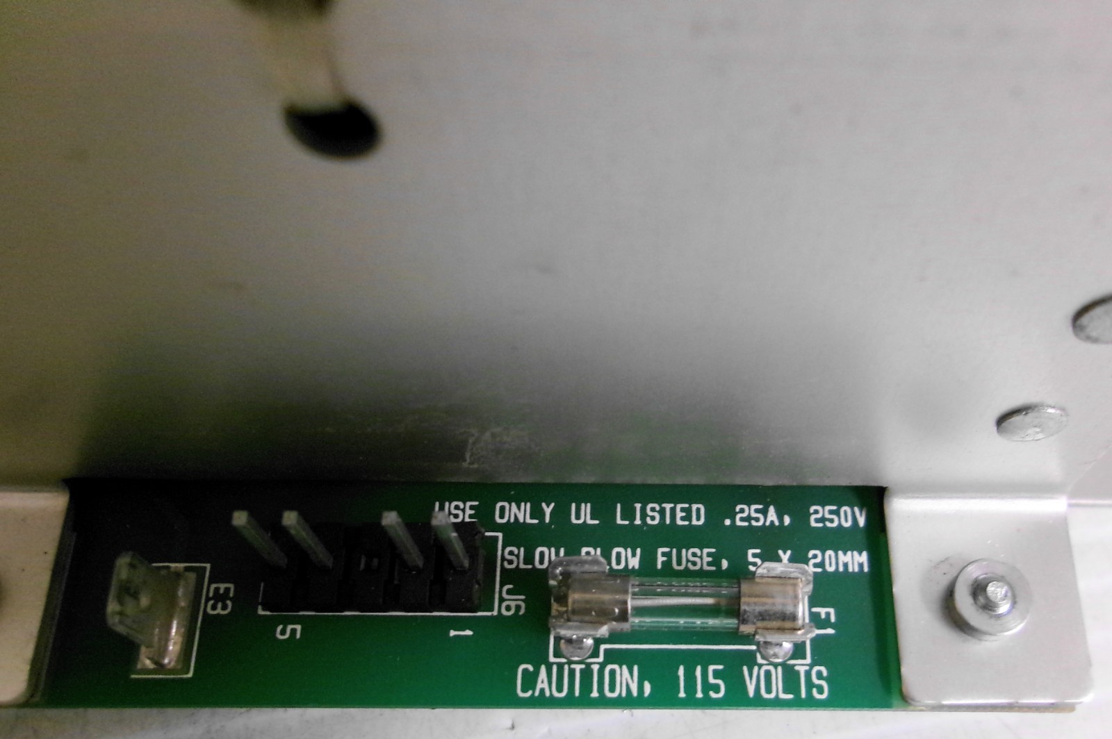 Trane X13650361-01 REV F 6200-0022-05 Chiller Control Board