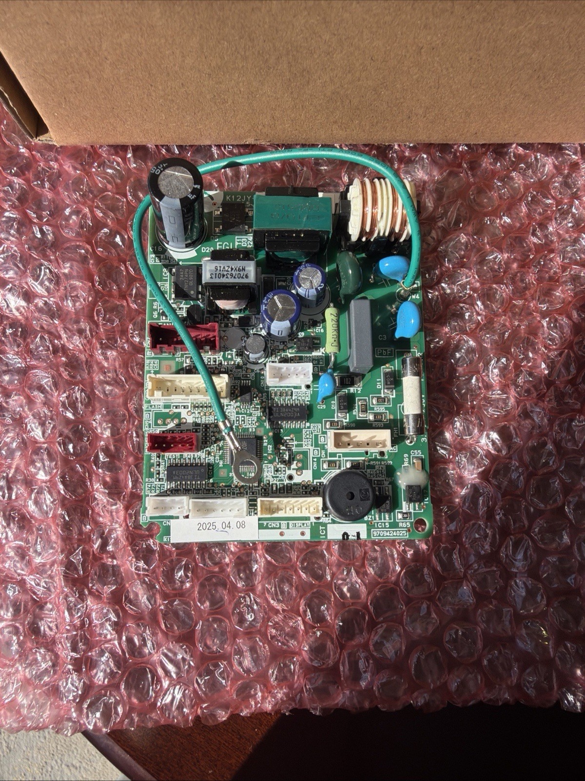 Fujitsu Air Conditioner Board 9709424025