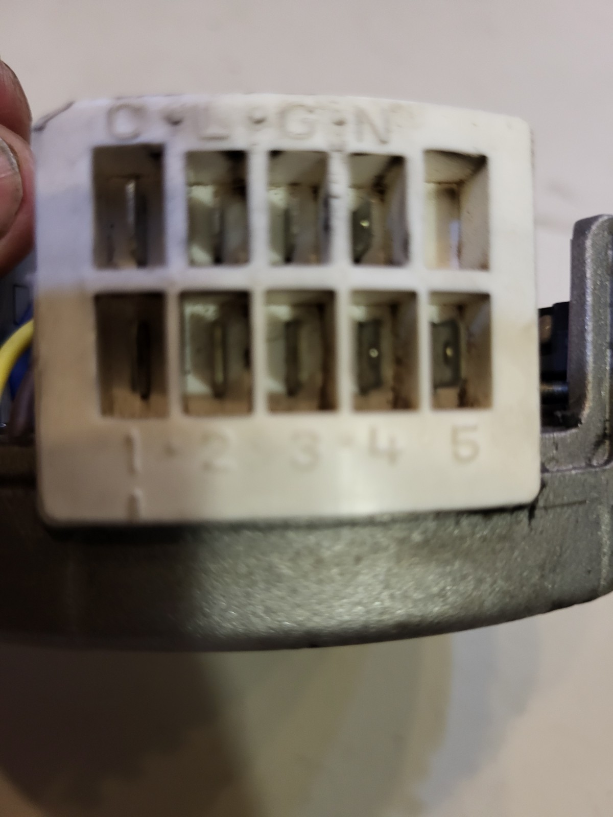 USED GE X13 ECM Motors FM18 230VAC 3/4HP CCW rotation Module Only FREE SHIPPING