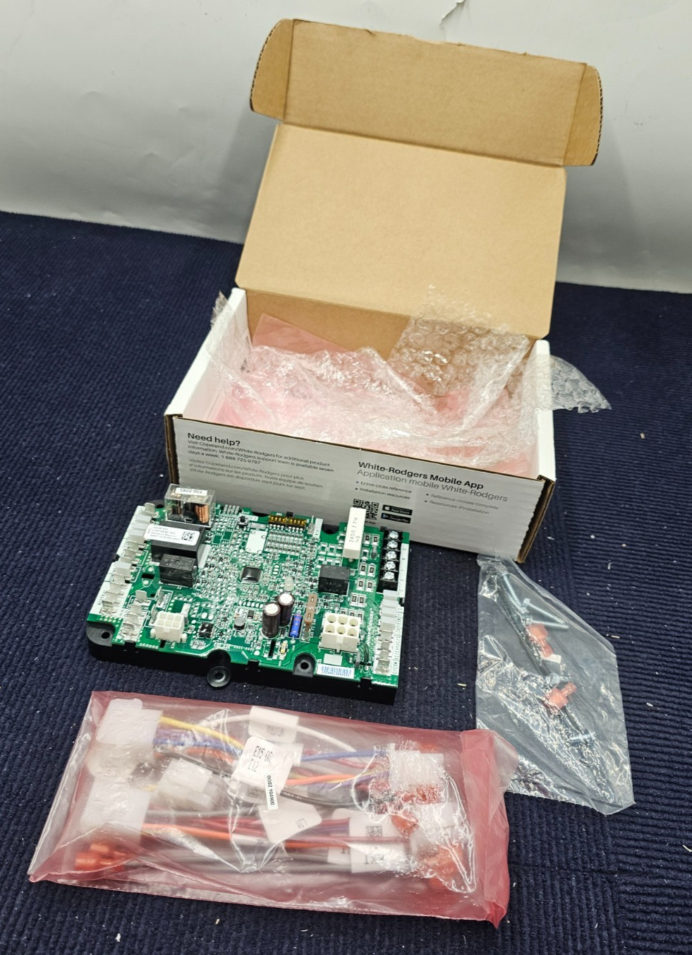 White-Rodgers 50F06-843 Furnace Board for Honeywell ST9160B1076 ST9160B1084